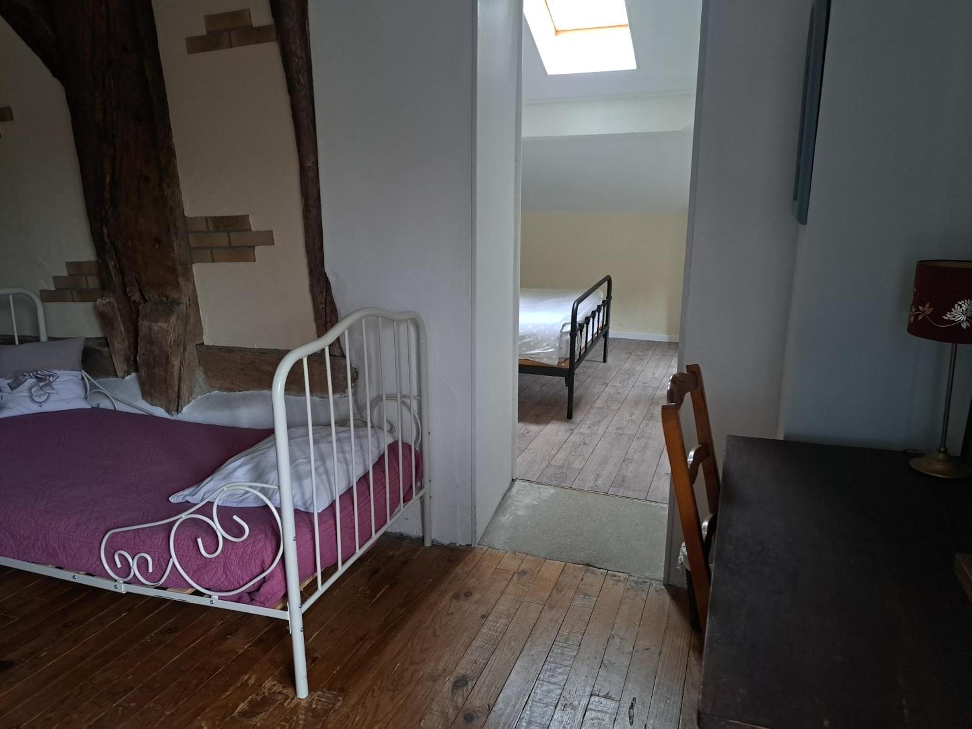 Les Ecuries Du Seque Bed & Breakfast Saint-Martin-de-Seignanx ภายนอก รูปภาพ