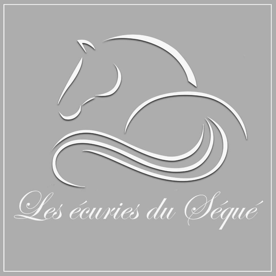 Les Ecuries Du Seque Bed & Breakfast Saint-Martin-de-Seignanx ภายนอก รูปภาพ