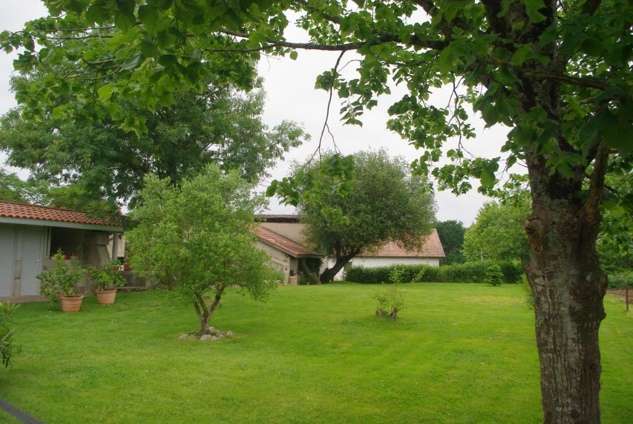 Les Ecuries Du Seque Bed & Breakfast Saint-Martin-de-Seignanx ภายนอก รูปภาพ