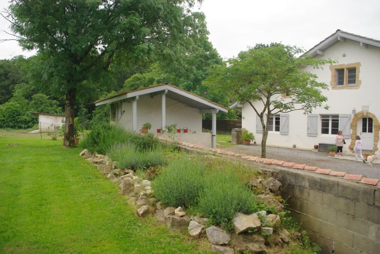 Les Ecuries Du Seque Bed & Breakfast Saint-Martin-de-Seignanx ภายนอก รูปภาพ